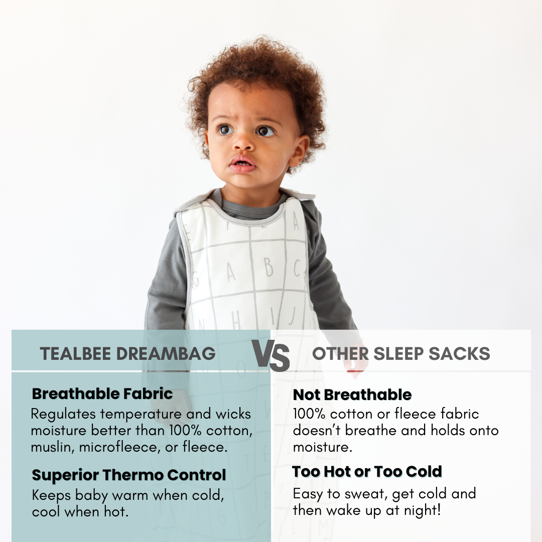 Dreambag | Alphabet | 1.2 TOG