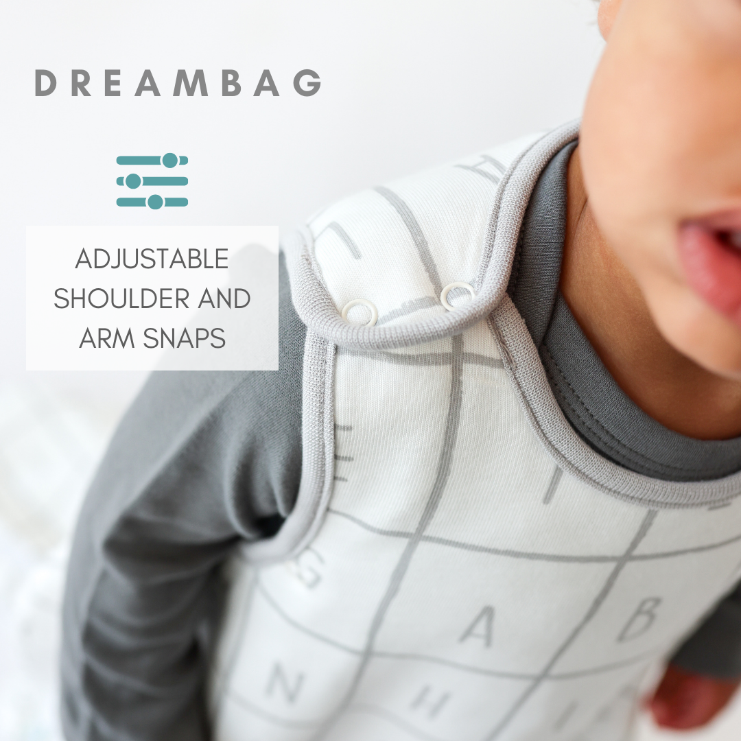 Dreambag | Alphabet | 1.2 TOG