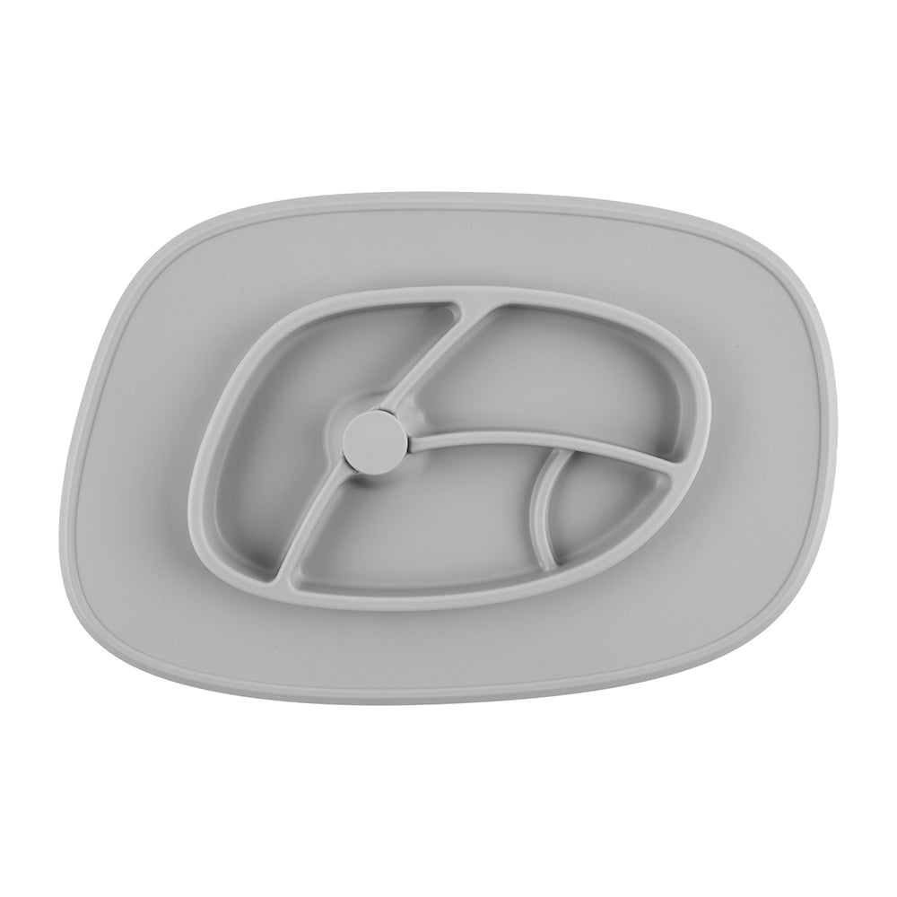 Foodie® Suction Feeding Mat: Assorted Colors
