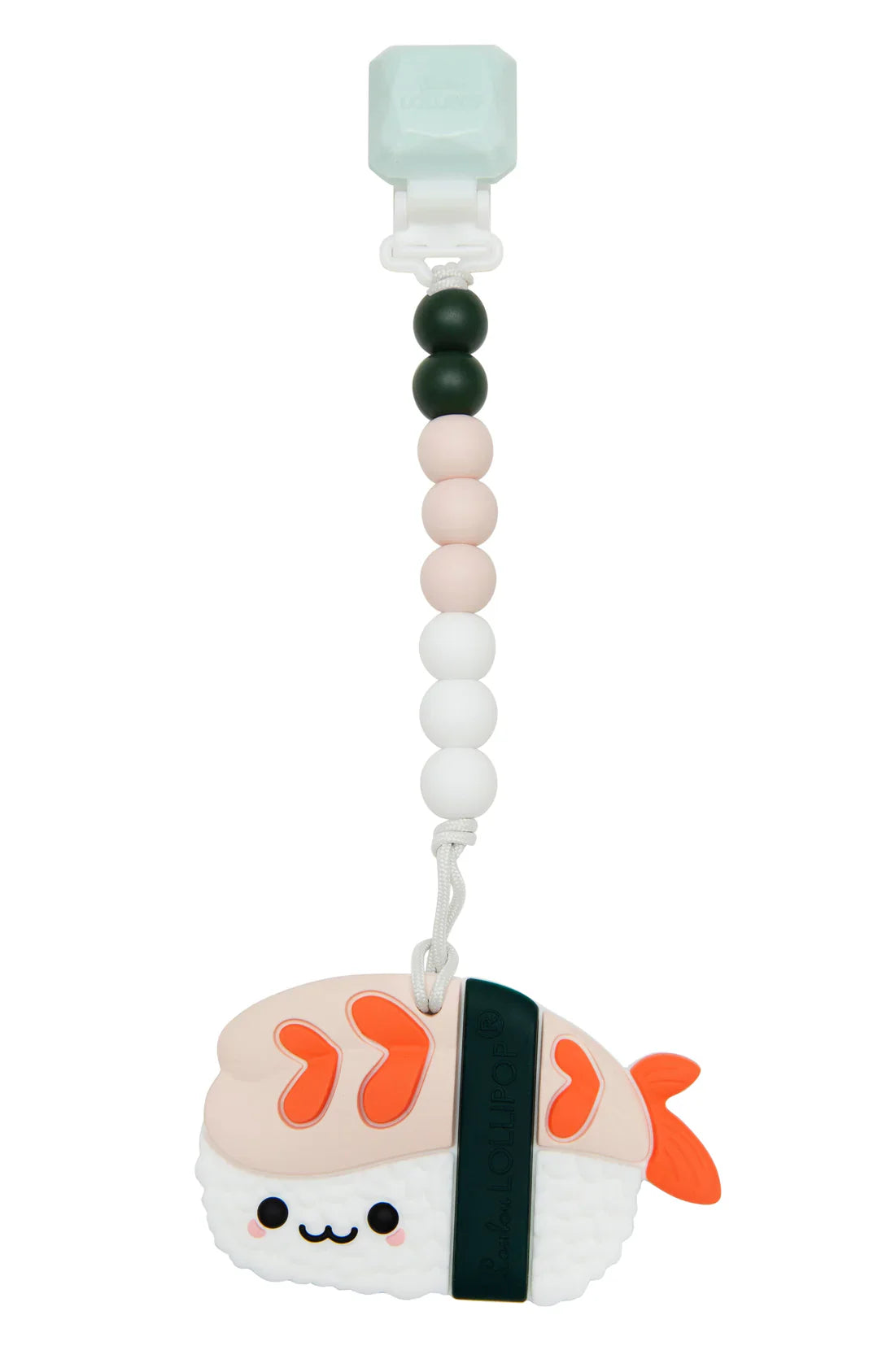 Loulou Lollipop Silicone Teether & Teether Sets