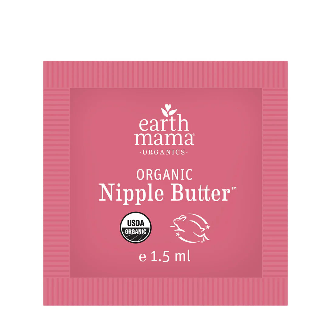 Earth Mama Organic Nipple Butter