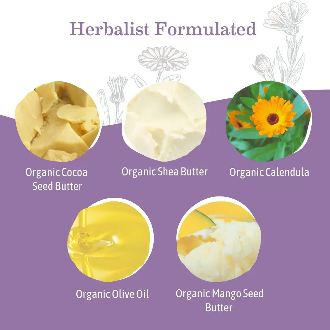 Earth Mama Vegan Nipple Butter