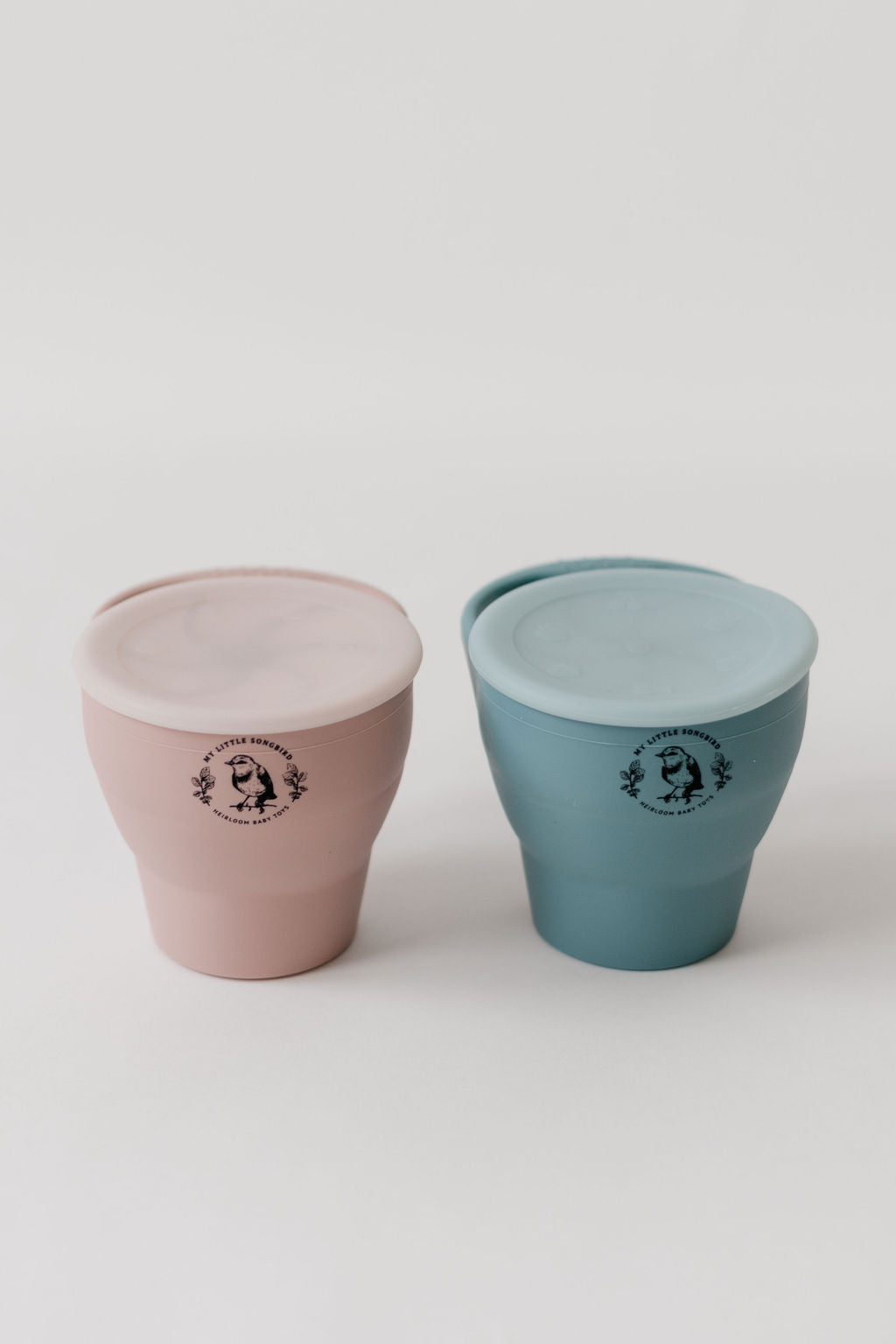 Silicone Snack Cups / Collapsible snack cups