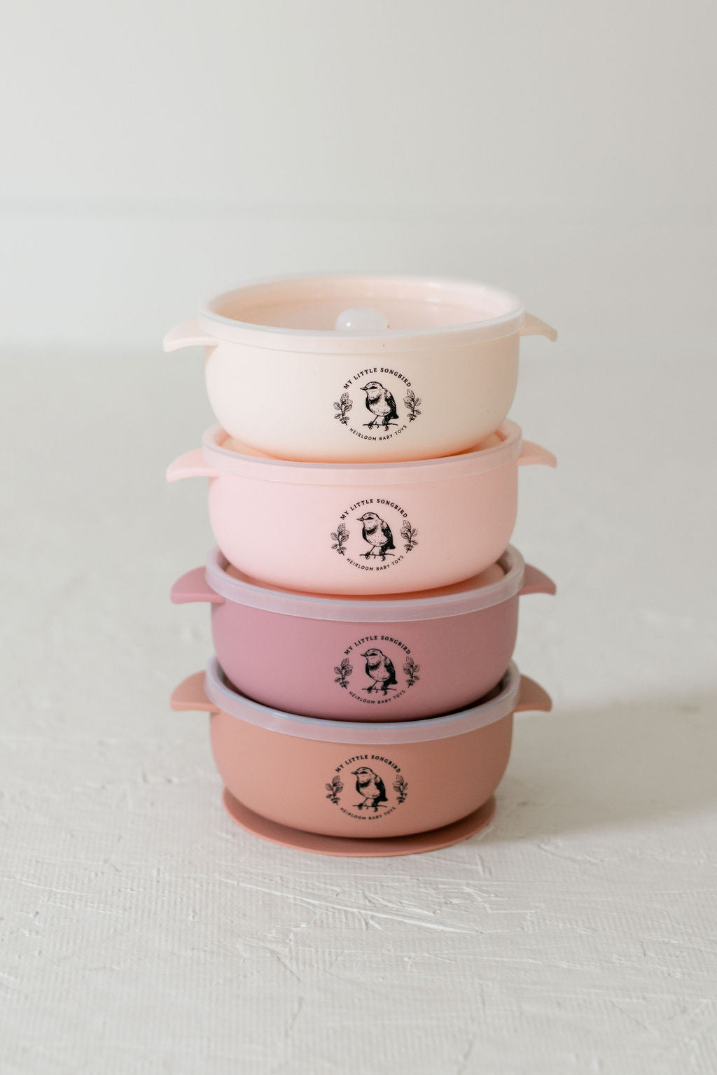 Silicone Bowls