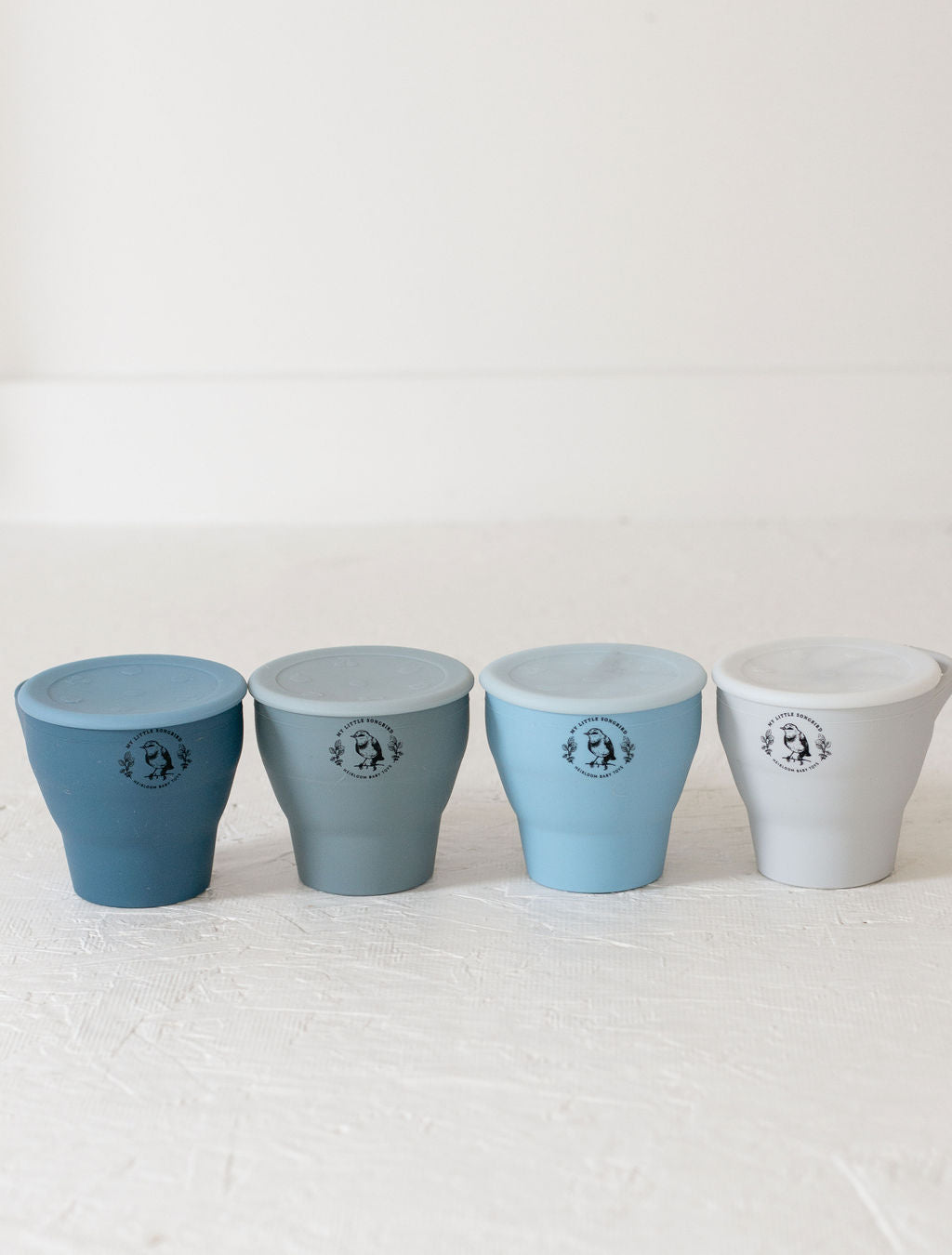Silicone Snack Cups / Collapsible snack cups