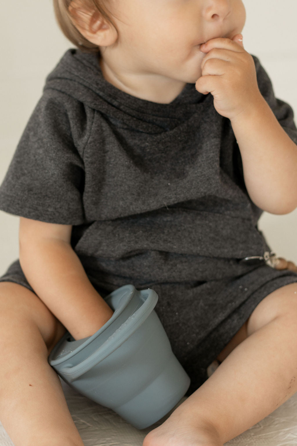 Silicone Snack Cups / Collapsible snack cups