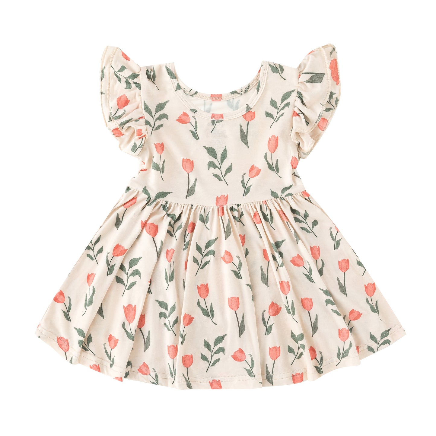 Tulip (Bodysuit Dress)