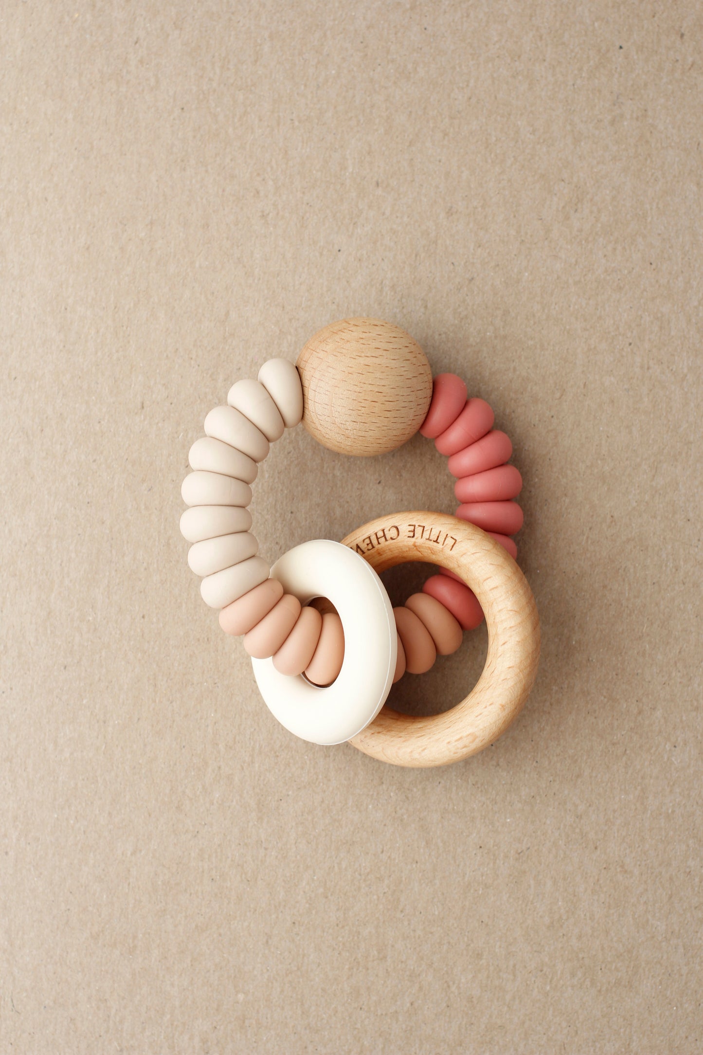 Teether - Dany | Maroon