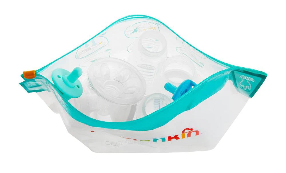 Munchkin Sterilize Jumbo Sterilizer Bags