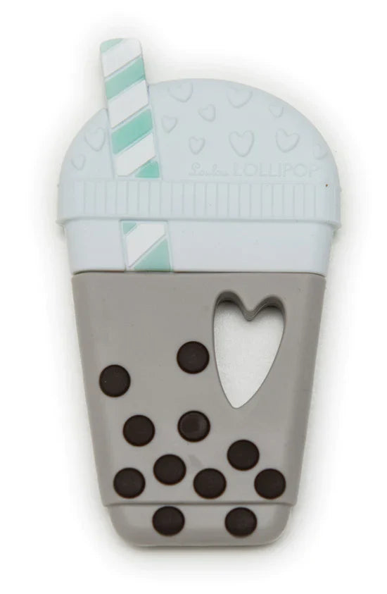 Loulou Lollipop Silicone Teether & Teether Sets