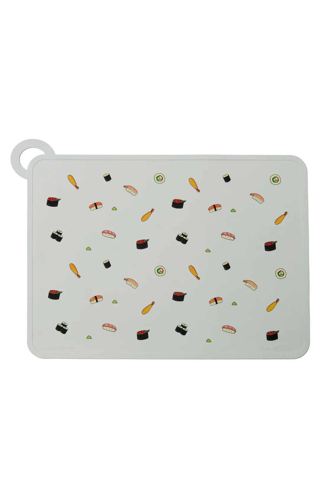 Loulou Lollipop Silicone Placemats