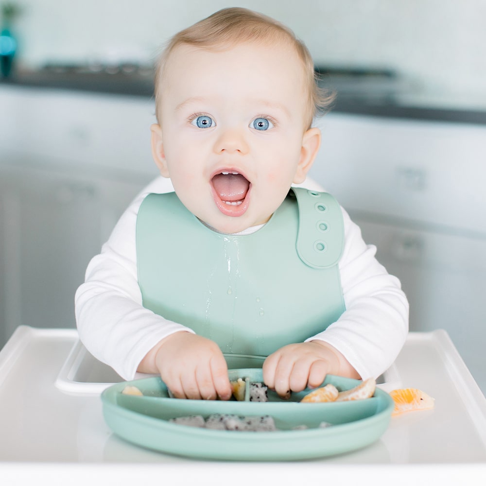 Foodie® Feeding Sets - Assorted Colors