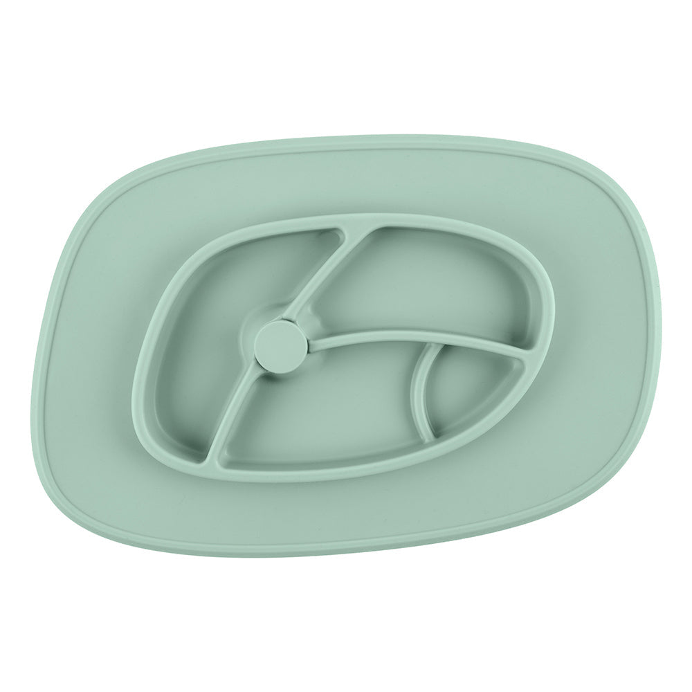 Foodie® Suction Feeding Mat: Assorted Colors
