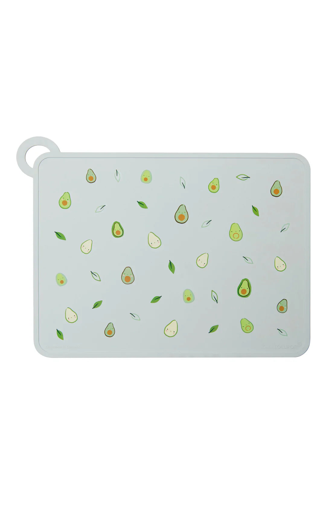 Loulou Lollipop Silicone Placemats