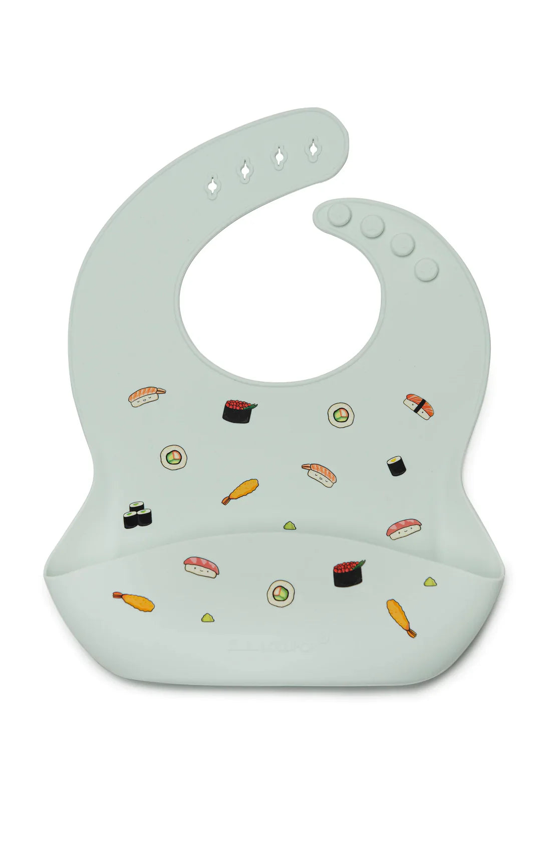 Loulou Lollipop Silicone Bibs