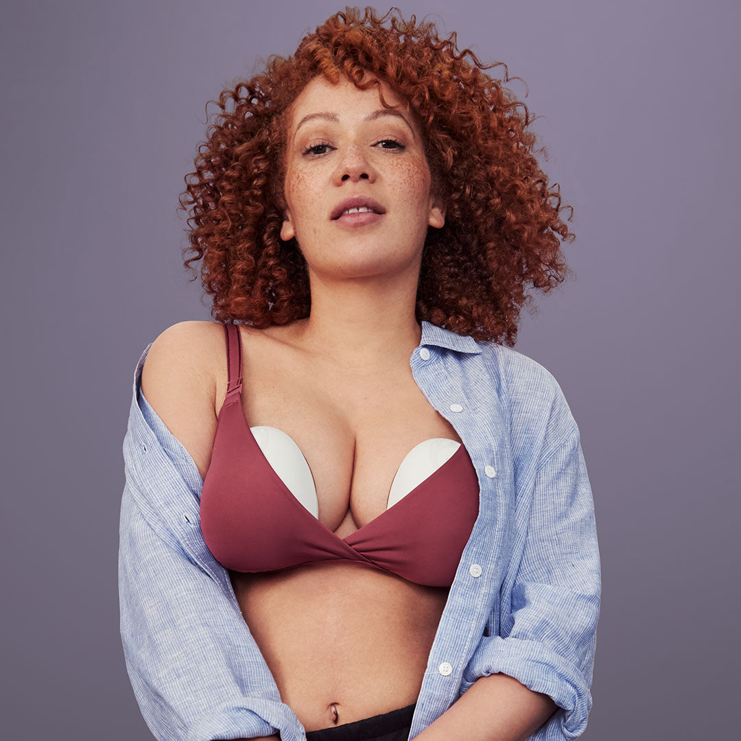 Elvie Double Electric Wearable Breast Pump