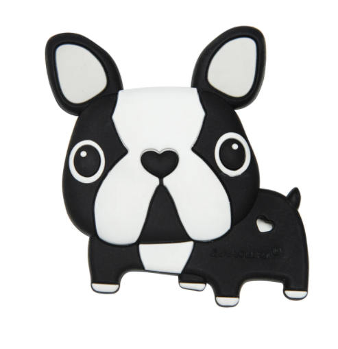 Loulou Lollipop Silicone Teether & Teether Sets