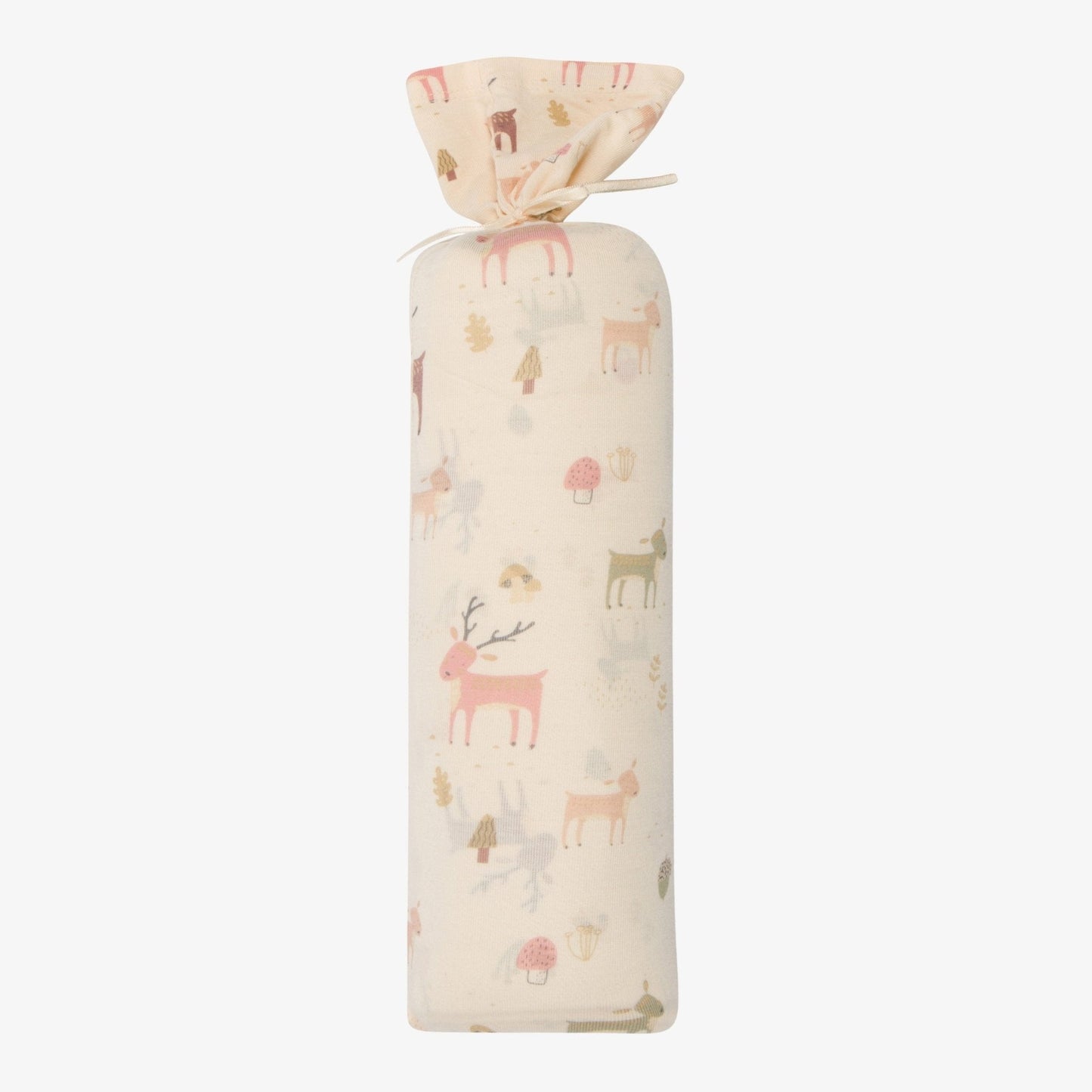 Fall Florals Mauve đź’•Winter Deer Swaddle