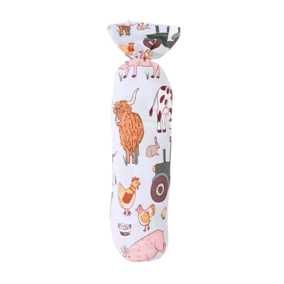 Farm Life Swaddle