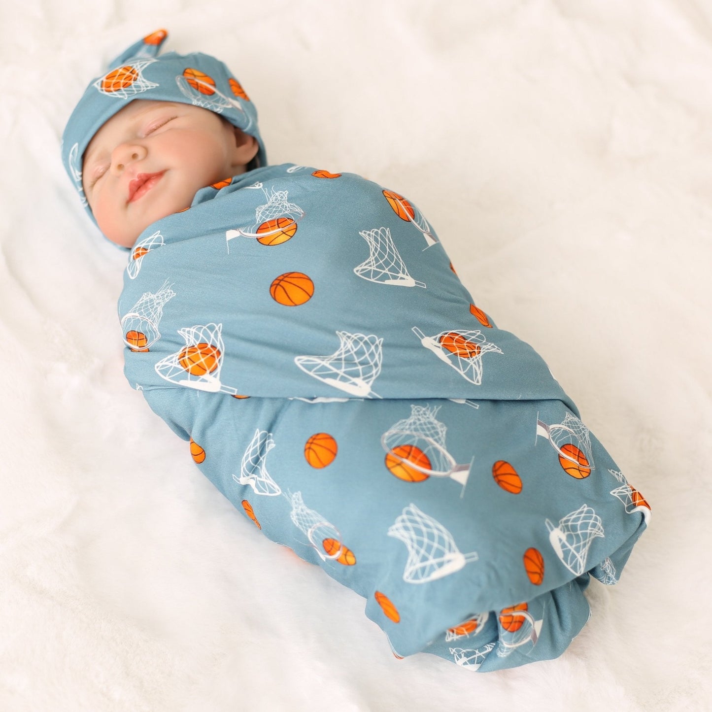Hoops Swaddle