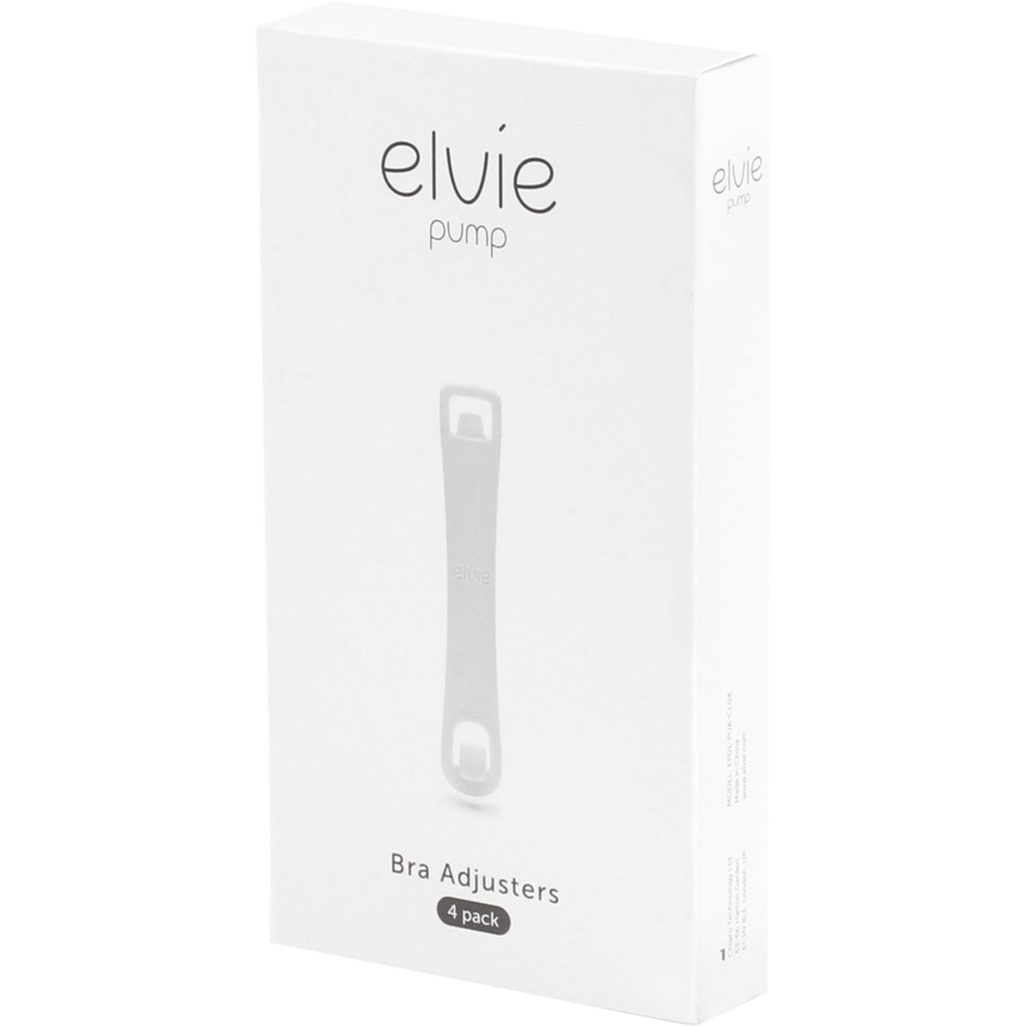Elvie Pump Bra Adjusters 4 Pack