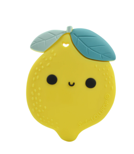 Loulou Lollipop Silicone Teether & Teether Sets