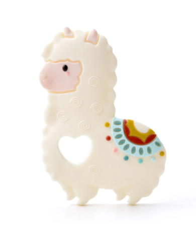 Loulou Lollipop Silicone Teether & Teether Sets