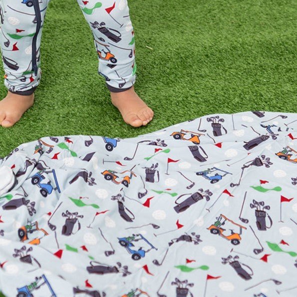 Sleepy Masters Swaddle