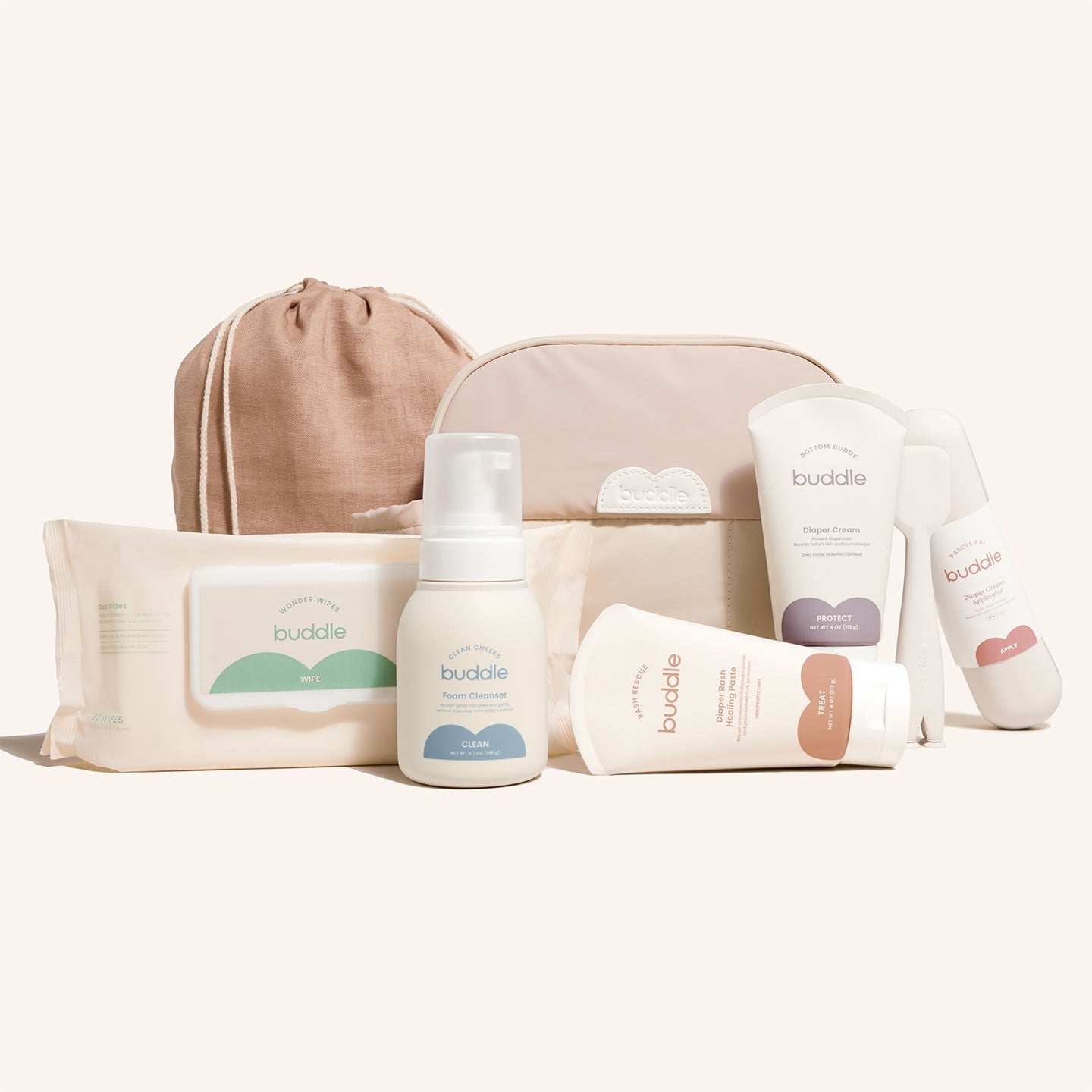 Diapering