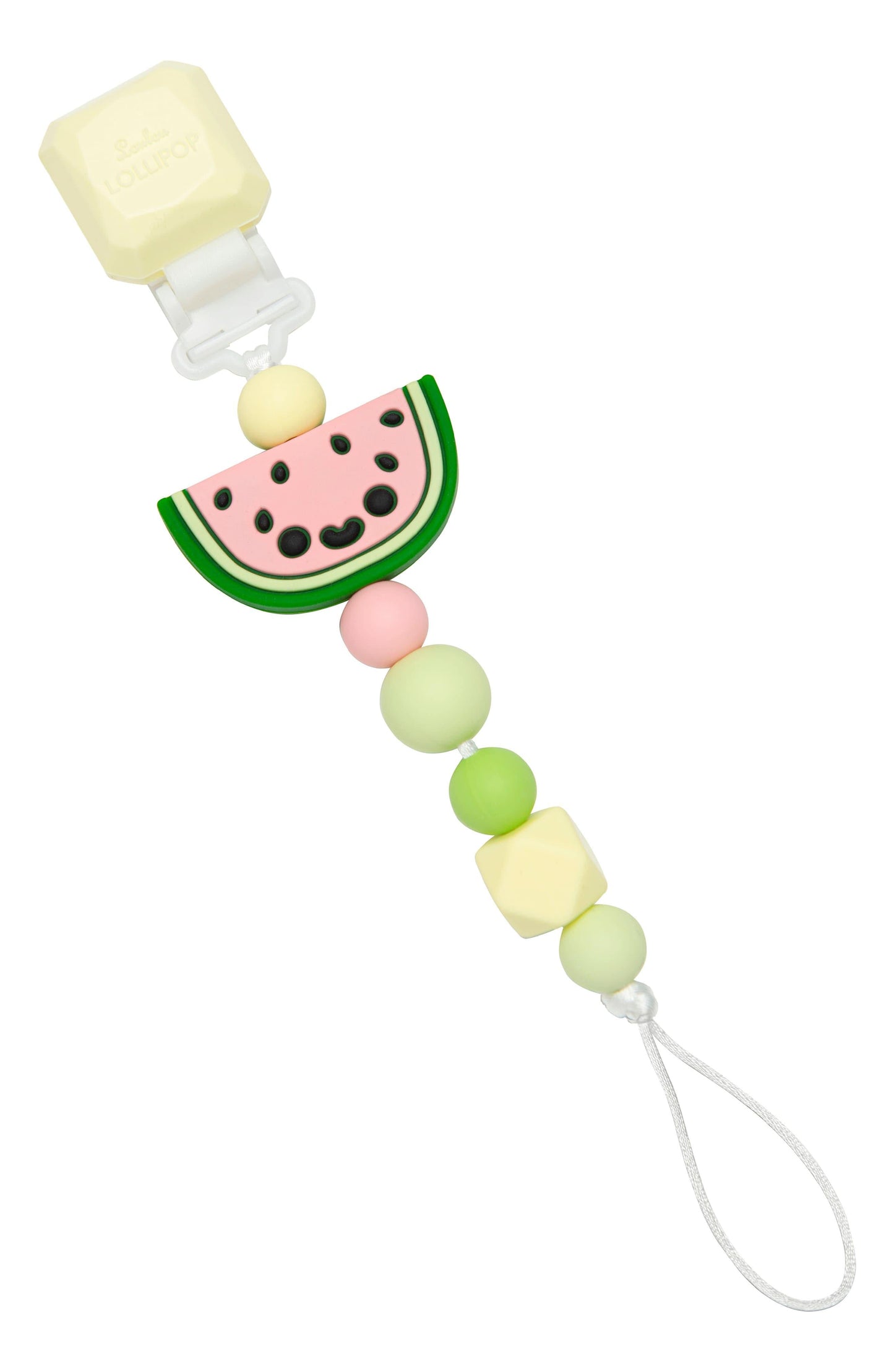Loulou Lollipop Pacifier Clips