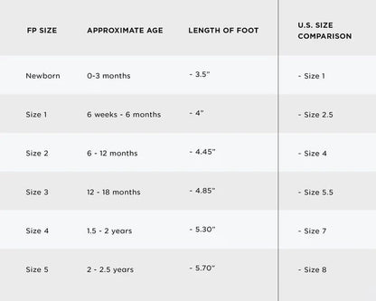 Almond Speckles Moccasin Baby Shoe