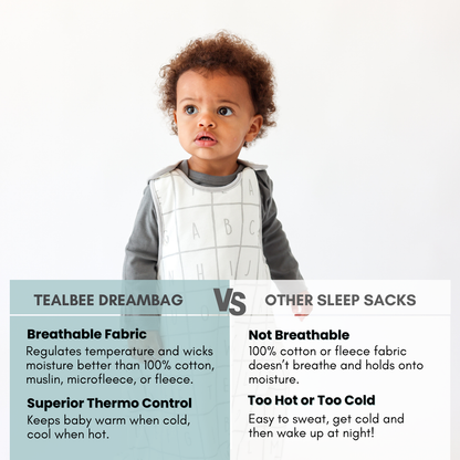 Dreambag | Alphabet | 1.2 TOG