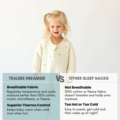 Dreamsie | Moons & Stars | 1.2 TOG