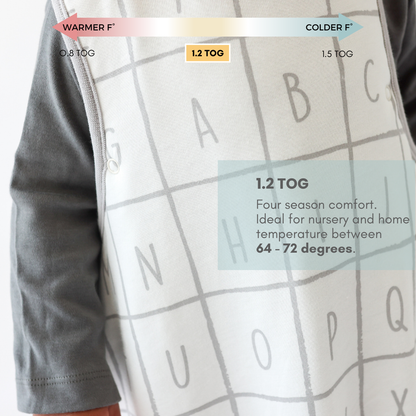 Dreambag | Alphabet | 1.2 TOG