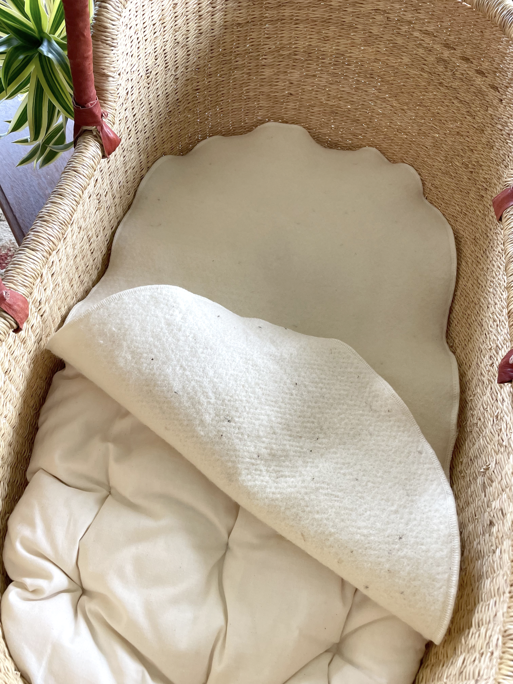 Organic Wool Puddle Pad - Mattress Protector – Maison Riley