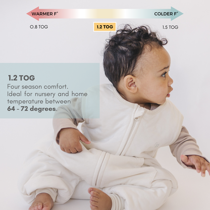 Dreamsuit | Dye-Free | 1.2 TOG