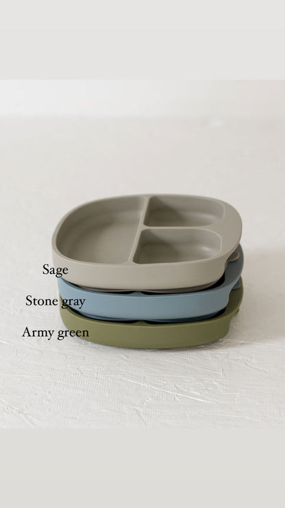 Silicone Plates