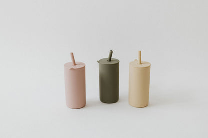 Toddler cups with Straw