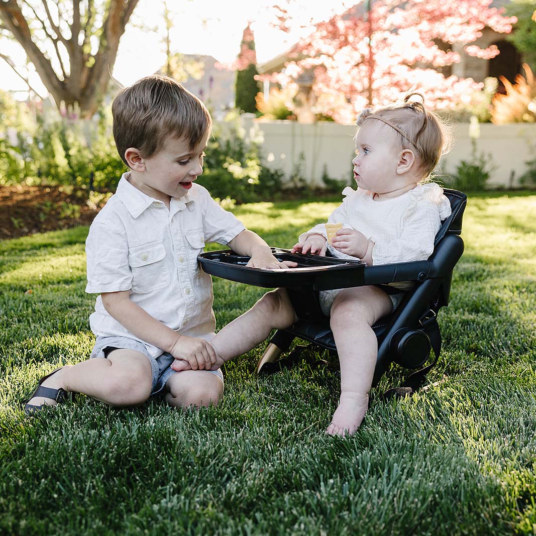 Feed Me 3-in-1 Dining Booster Seat