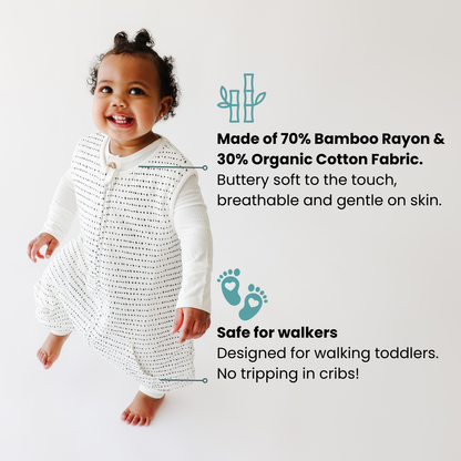 Dreamsuit | Brushed Black | 1.5 TOG