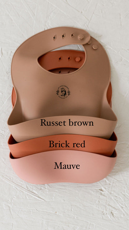 Silicone Bibs