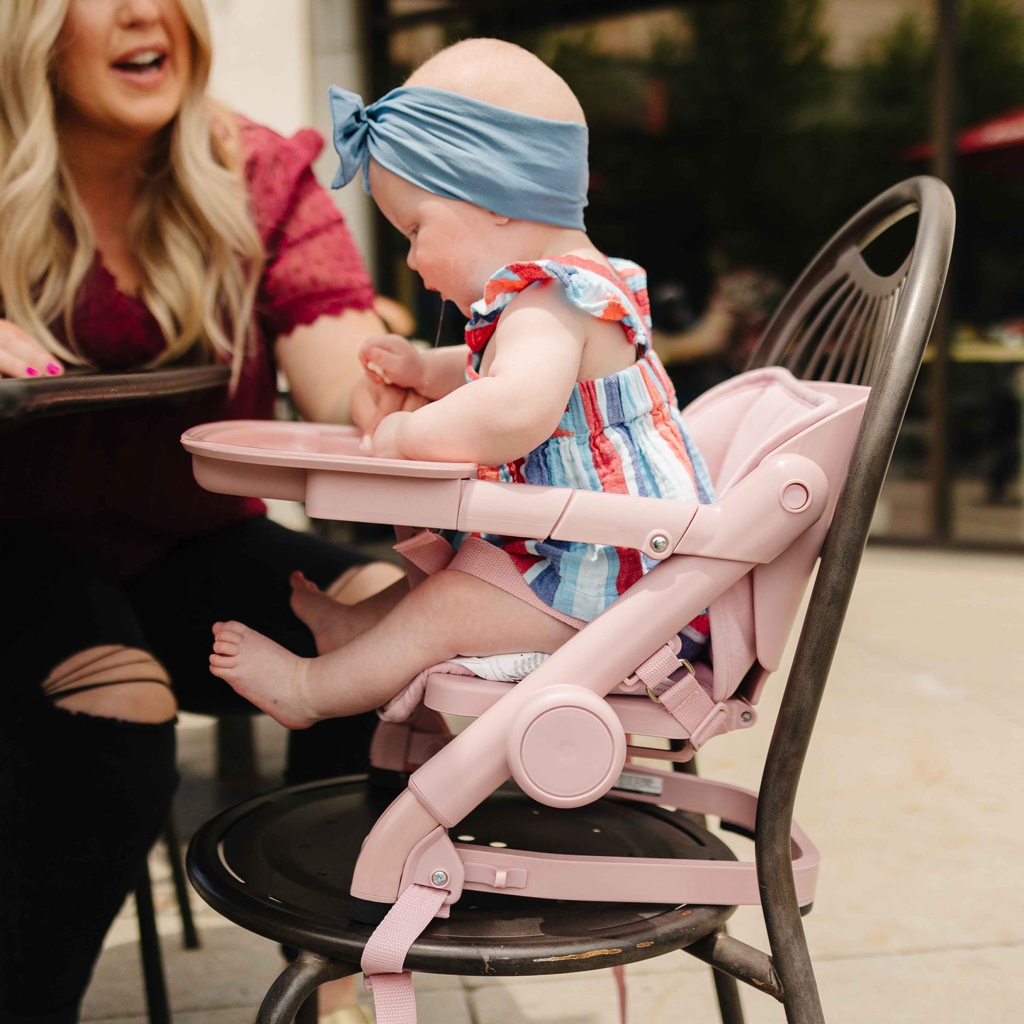 Feed Me 3-in-1 Dining Booster Seat