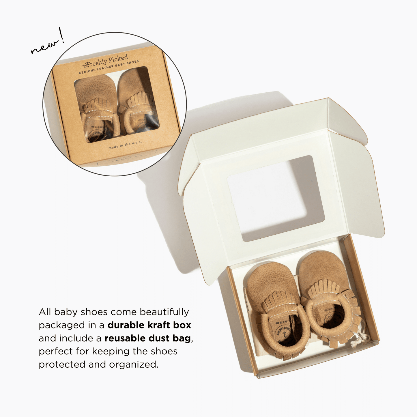 Platinum T-Bar Baby Shoe