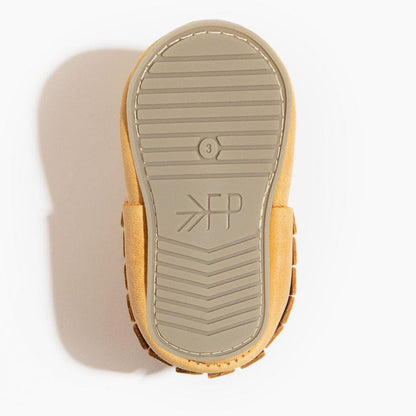 Beehive State Moccasin Baby Shoe