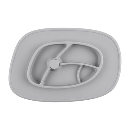 Foodie® Suction Feeding Mat: Assorted Colors