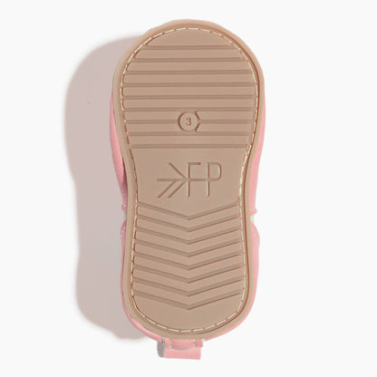 Bubblegum Cowboy Chelsea Boot Baby Shoe