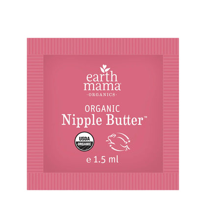 Earth Mama Organic Nipple Butter