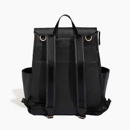 Ebony Classic Diaper Bag II