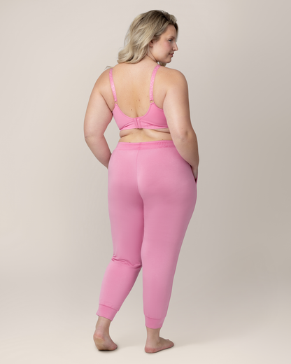 Everyday Lounge Jogger | Bubblegum