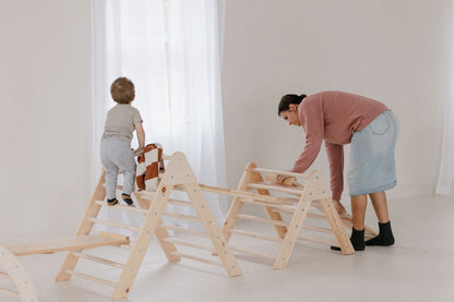 Climbing Triangles & Arch Sets